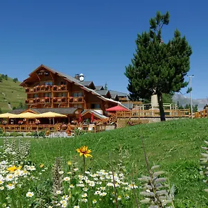 Cote Brune **** Les Deux Alpes