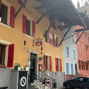 ** Hotel Du Cheval Blanc France