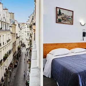  Hotel Tiquetonne France