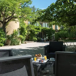 *** Hotel Logis Castel Mouisson France