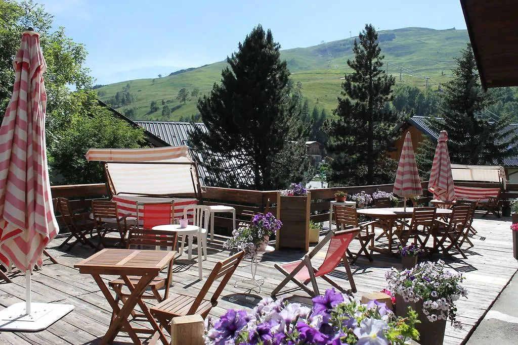 ***  Hotel Adret Les Deux Alpes France