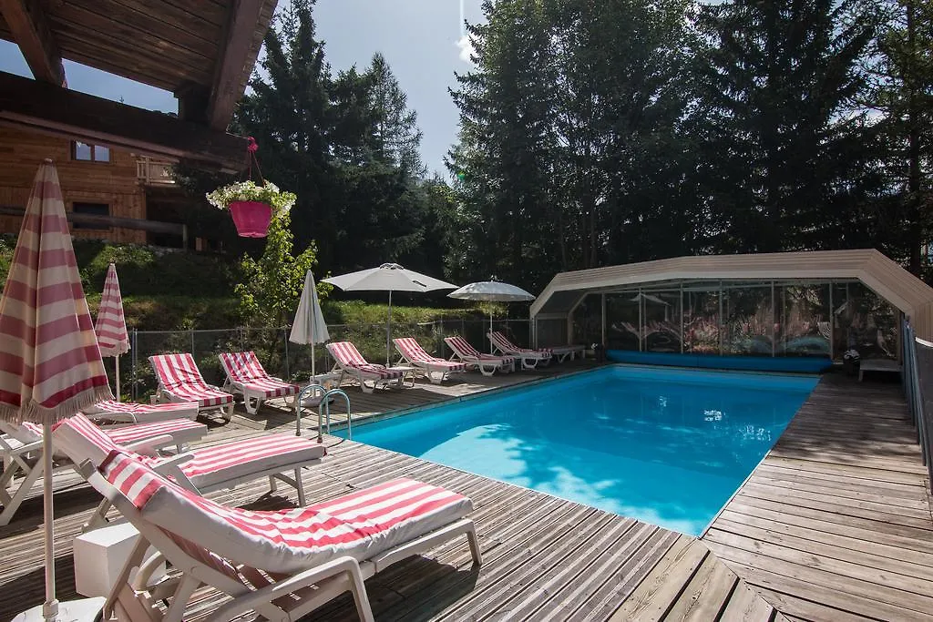 ***  Hotel Adret Les Deux Alpes France