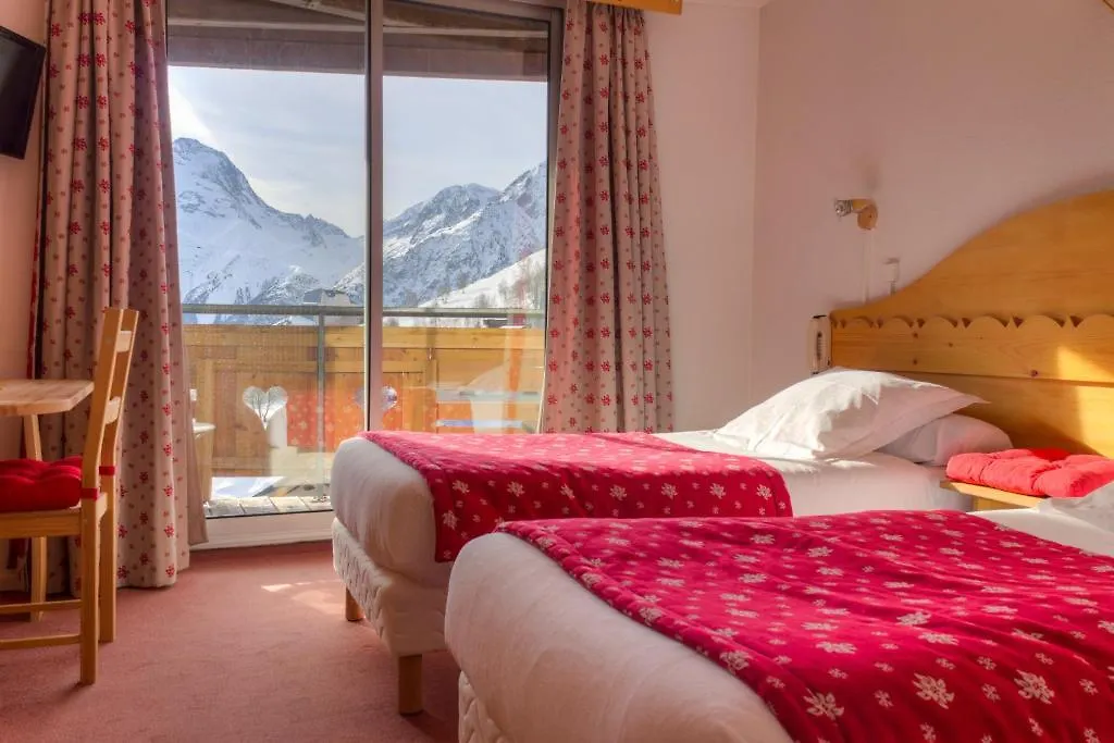 Hotel Adret Les Deux Alpes