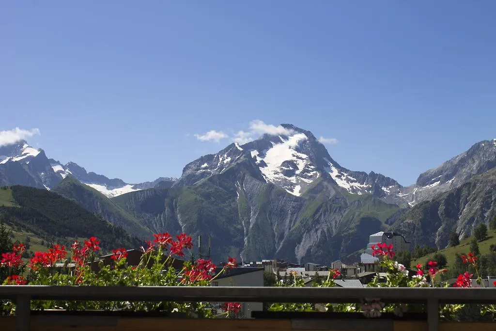Hotel Adret Les Deux Alpes