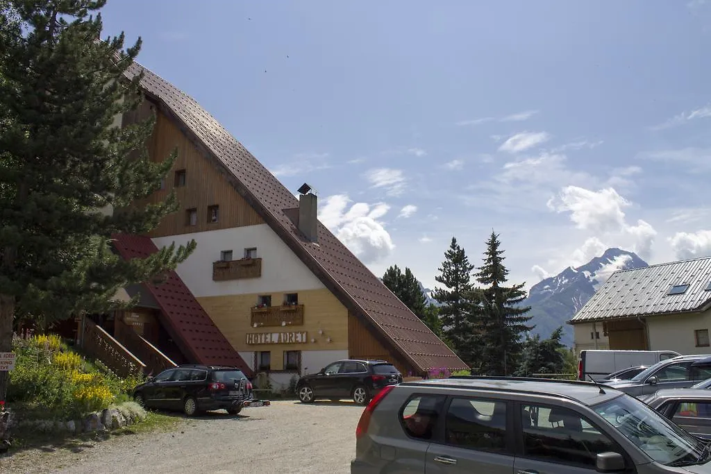 Hotel Adret Les Deux Alpes